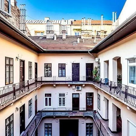 Apartment Lazar - Basilica Downtown Budapest